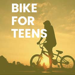 BIKE FOR TEENS