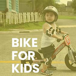 KIDDIE BIKE