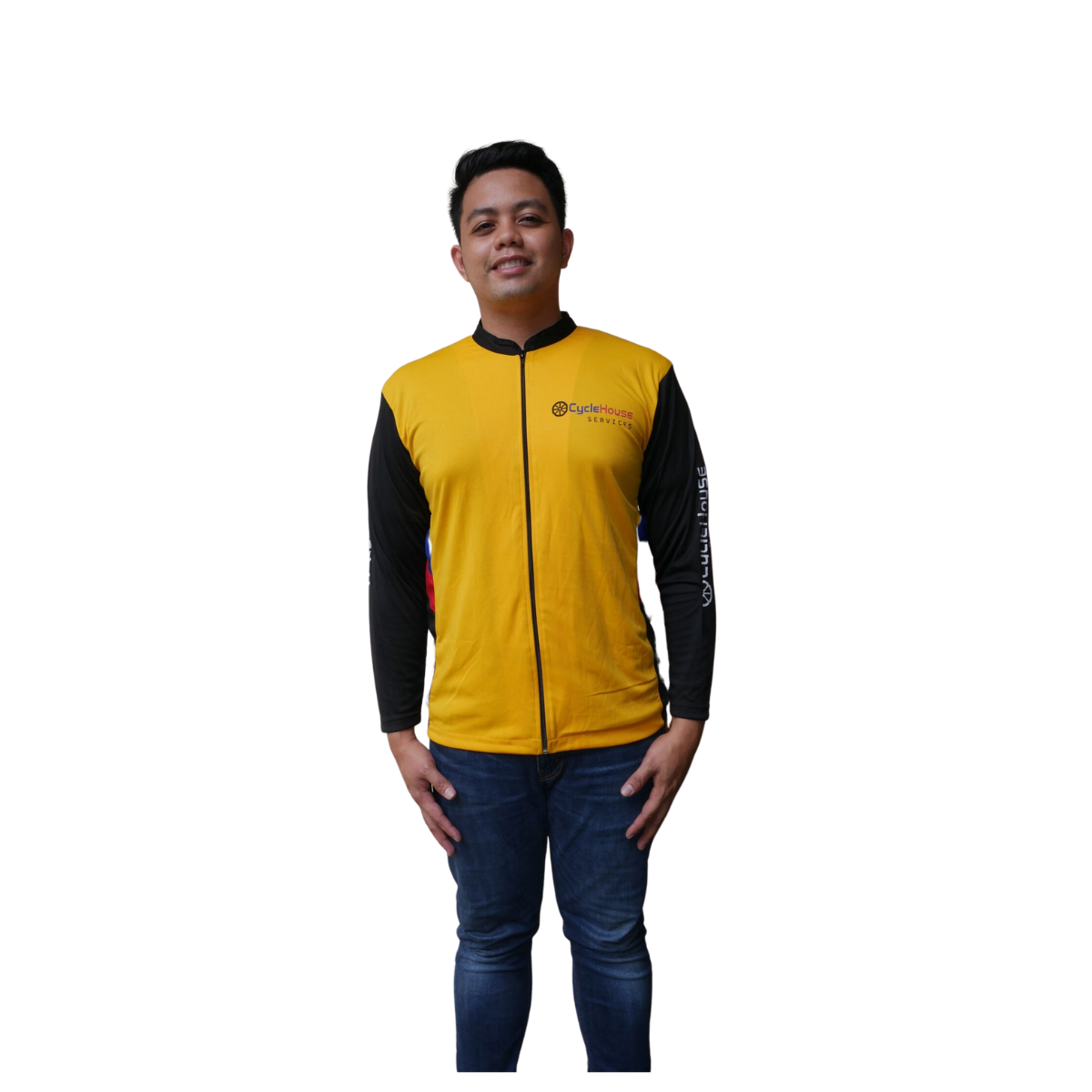 Cyclehouse Insulated Bag & Jacket