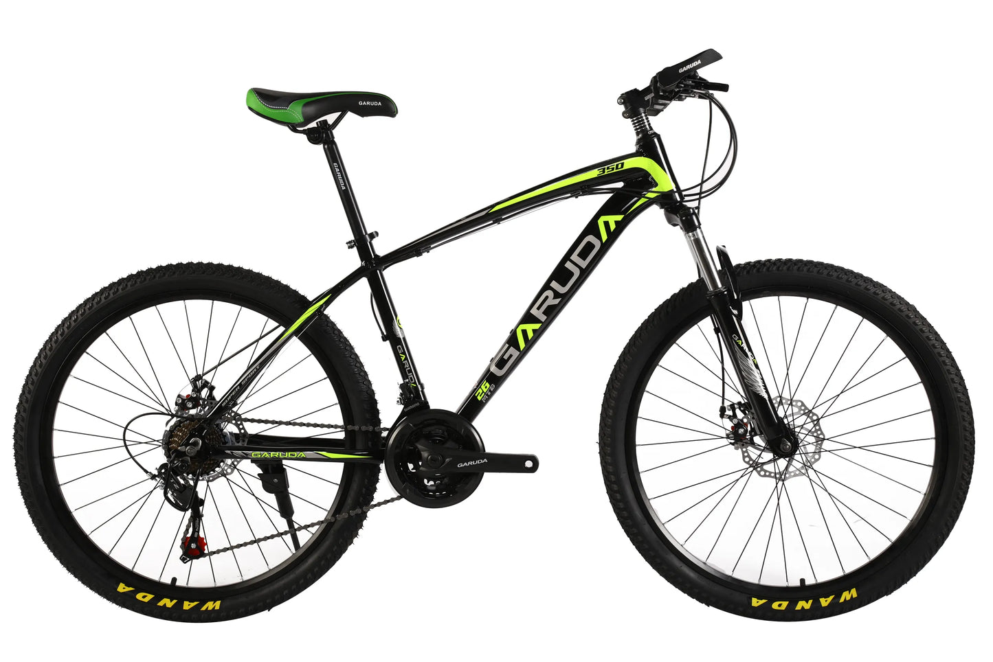 GARUDA 350 26er MTB
