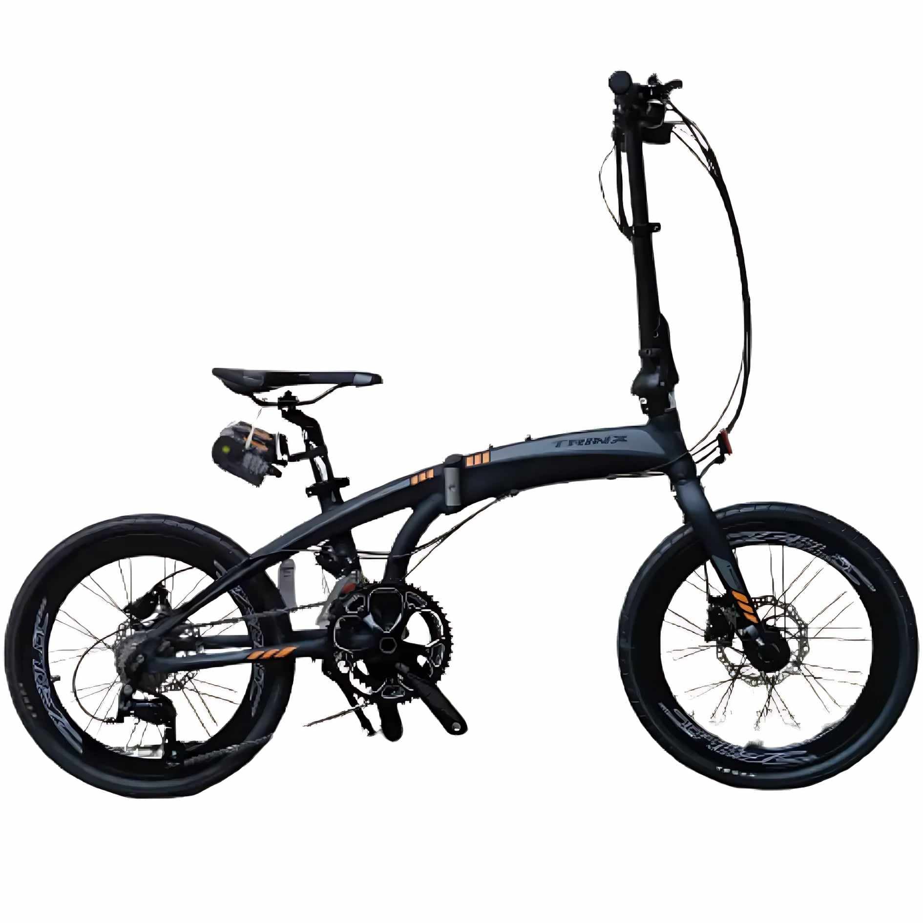 trinx 3.0 folding bike