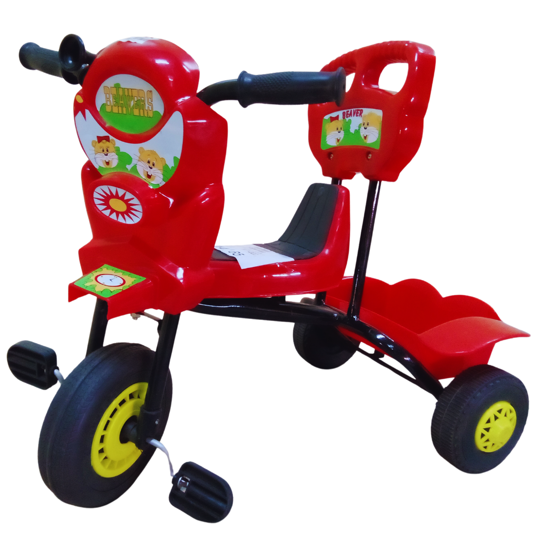 KIDDIE BIKE COSMIC TRIKE WITH AIRHORN MT-222