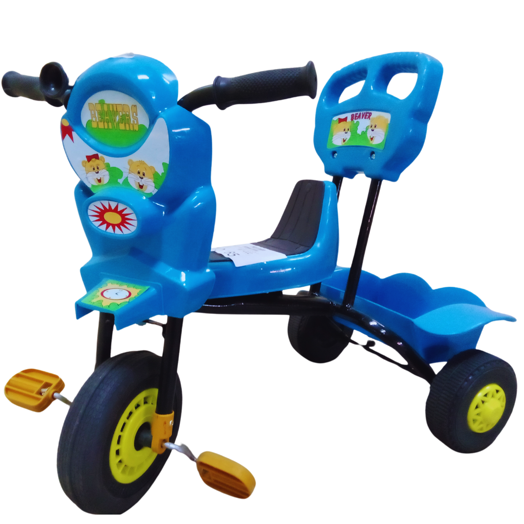 KIDDIE BIKE COSMIC TRIKE WITH AIRHORN MT-222