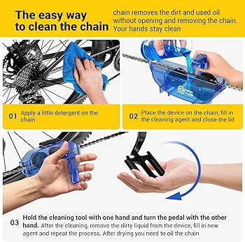 Chain Cleaner CXWXC
