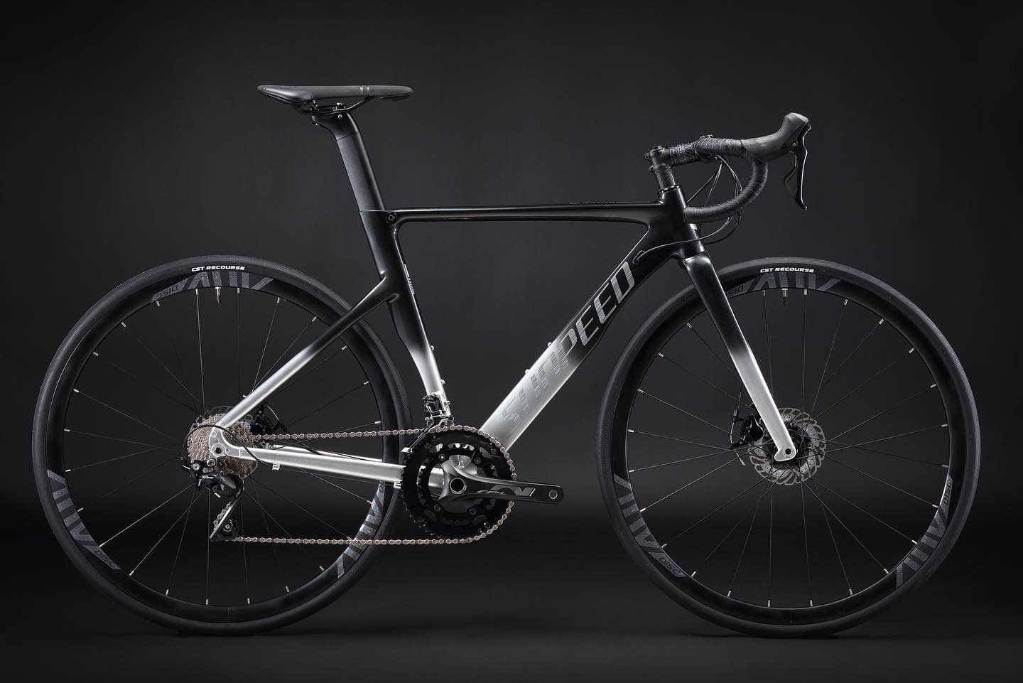 Road bike Sunpeed Galaxy 700C