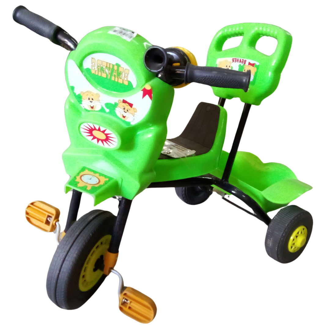 KIDDIE BIKE COSMIC TRIKE WITH AIRHORN MT-222