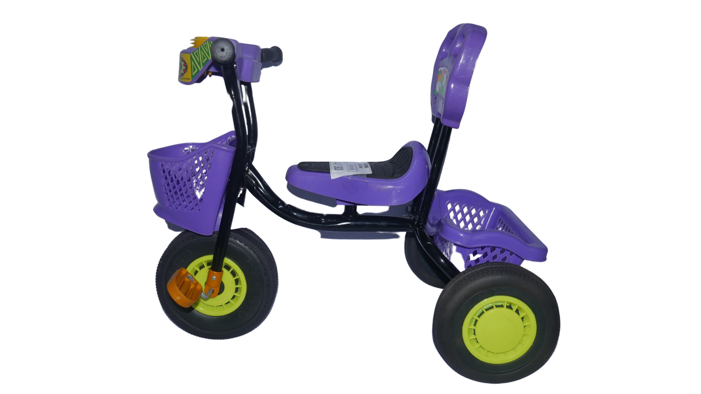 Kiddie Bike Trike with airhorn FR MT-118