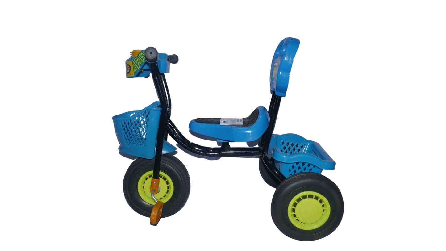 Kiddie Bike Trike with airhorn FR MT-118