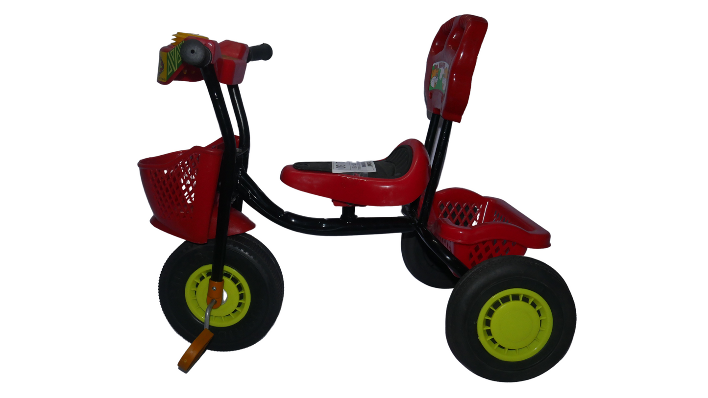 Kiddie Bike Trike with airhorn FR MT-118