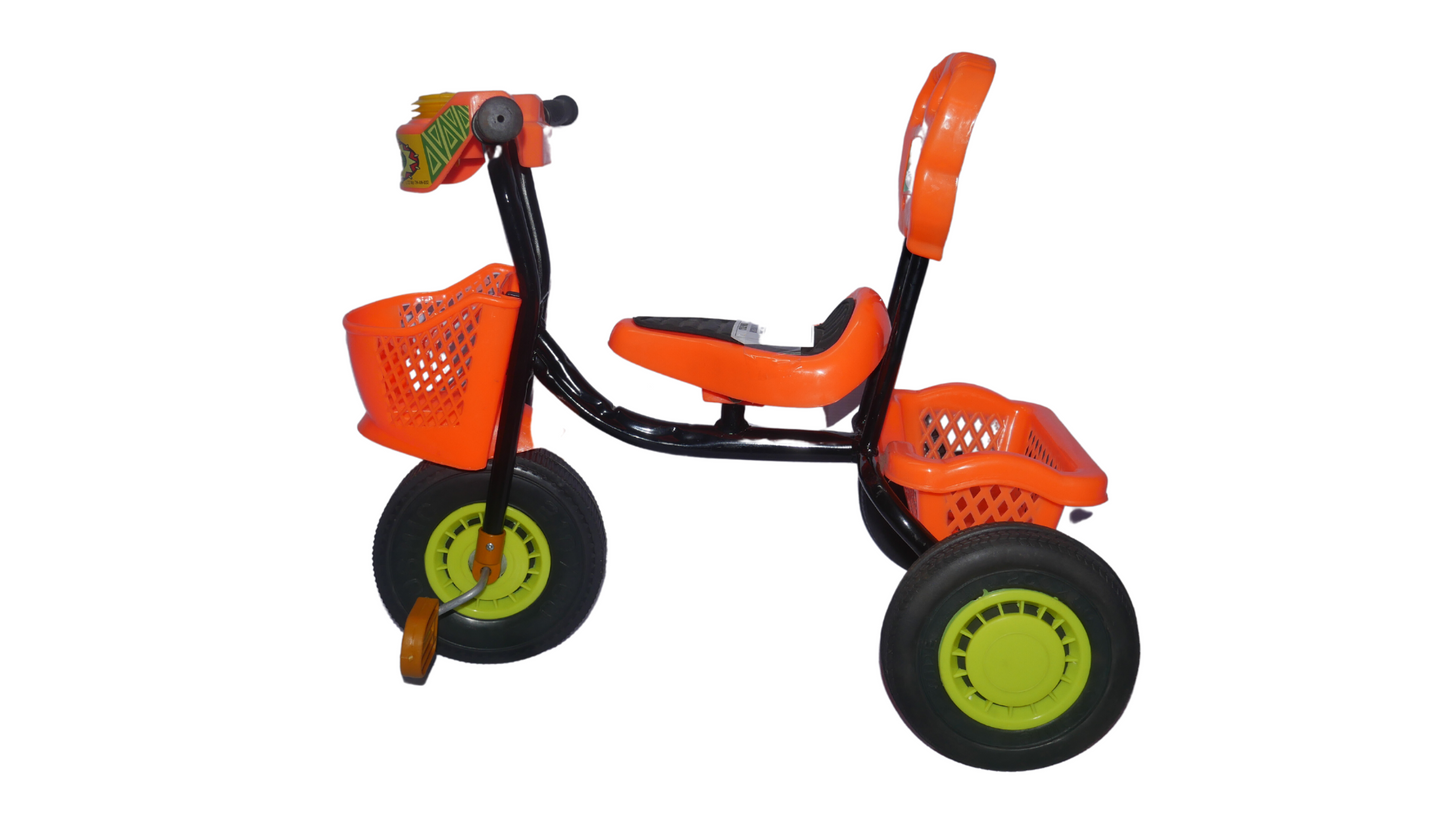 Kiddie Bike Trike with airhorn FR MT-118