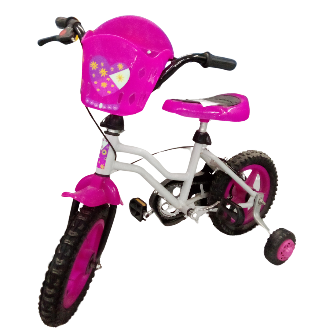 LADY BIKE 12 W FRONT BASKET BALANCER MAGS TYPE LB-12