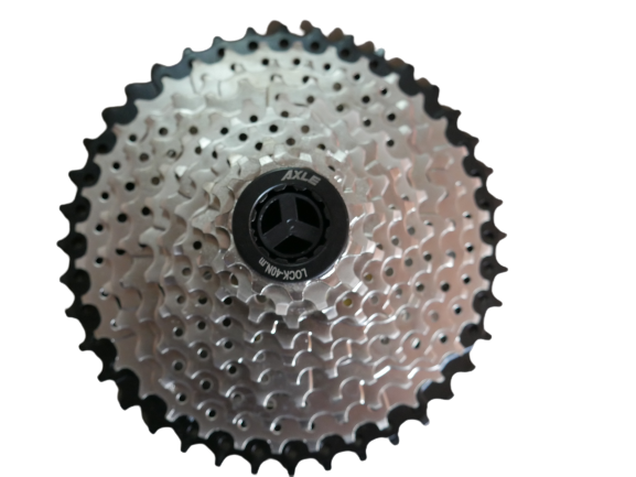 CASSETTE SPROCKET AXLE