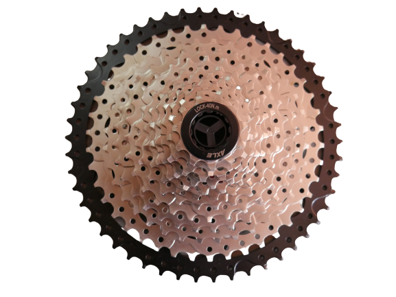 CASSETTE SPROCKET AXLE
