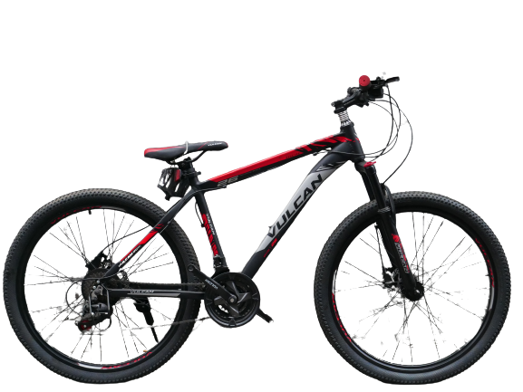 MTB XYCLONE VULCAN ALUMINUM 26 HYDRAULIC CycleHouse Online Products