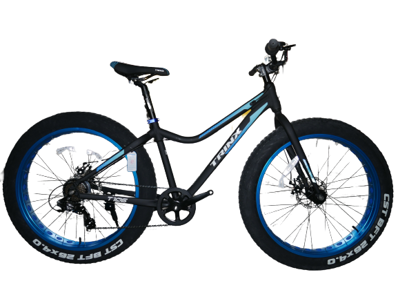 FATBIKE TRIINX 26 T 106 C25