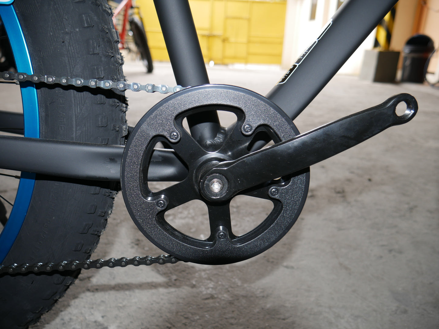 FATBIKE TRIINX 26 T 106 C25