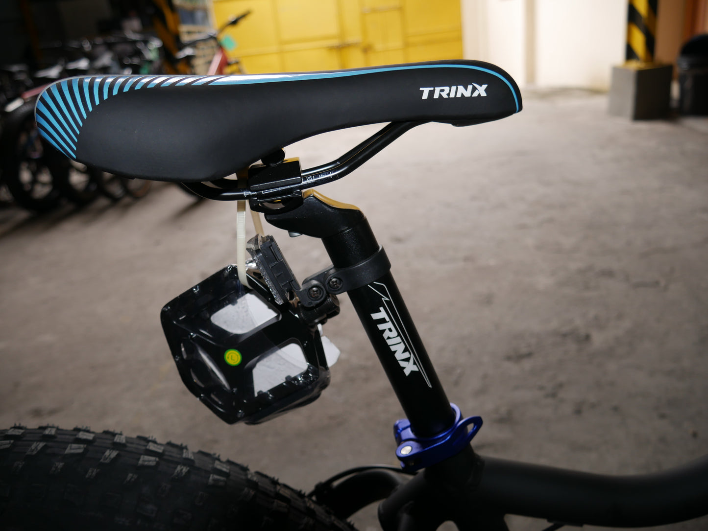 FATBIKE TRIINX 26 T 106 C25