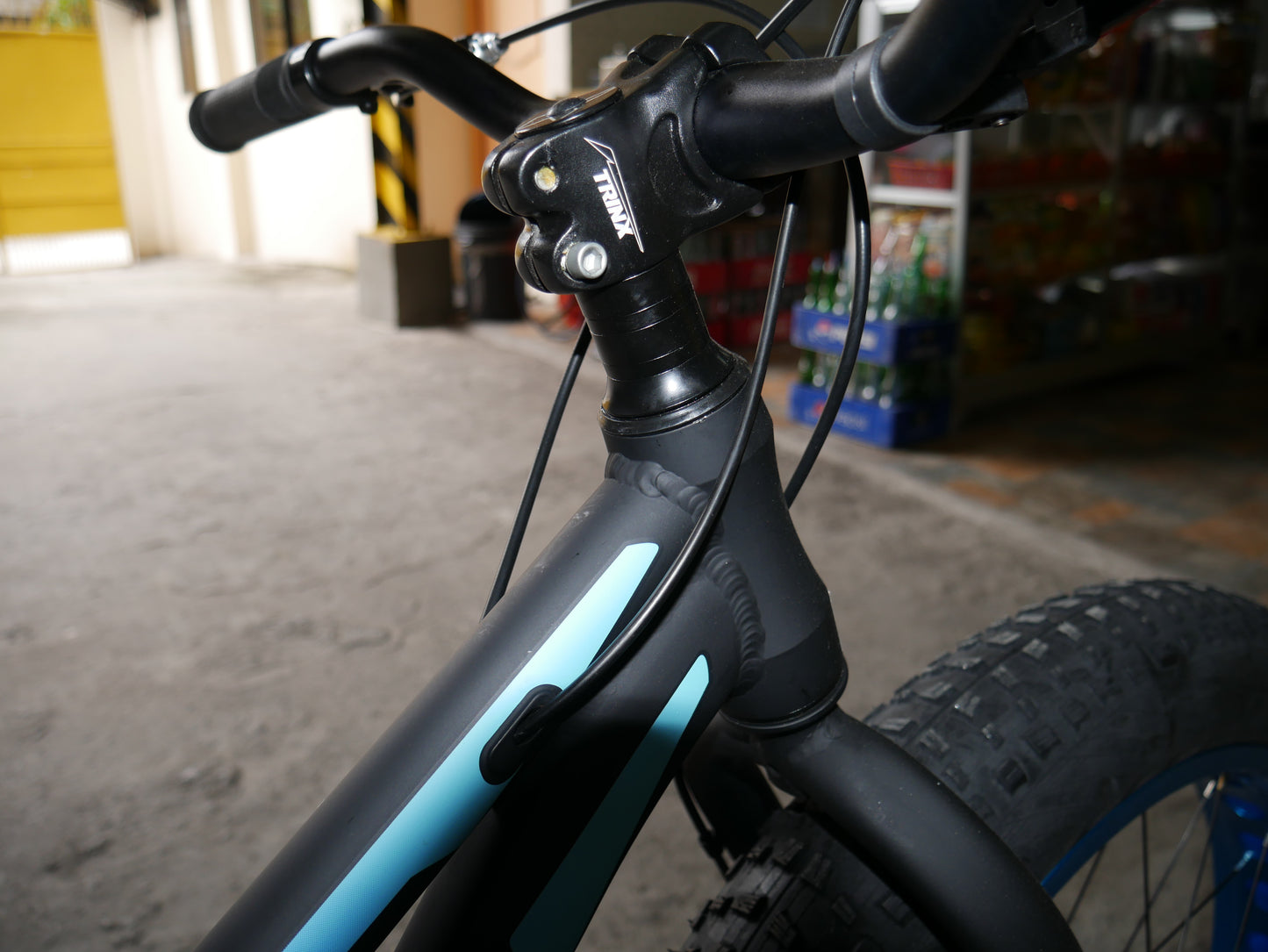 FATBIKE TRIINX 26 T 106 C25