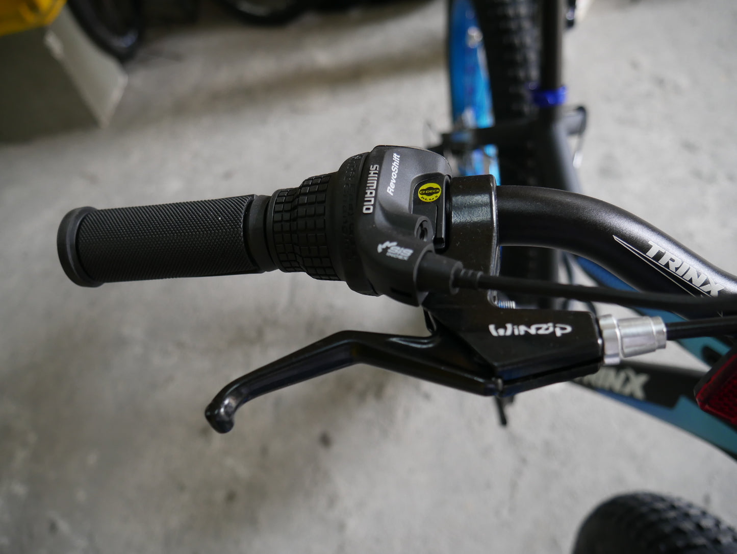 FATBIKE TRIINX 26 T 106 C25
