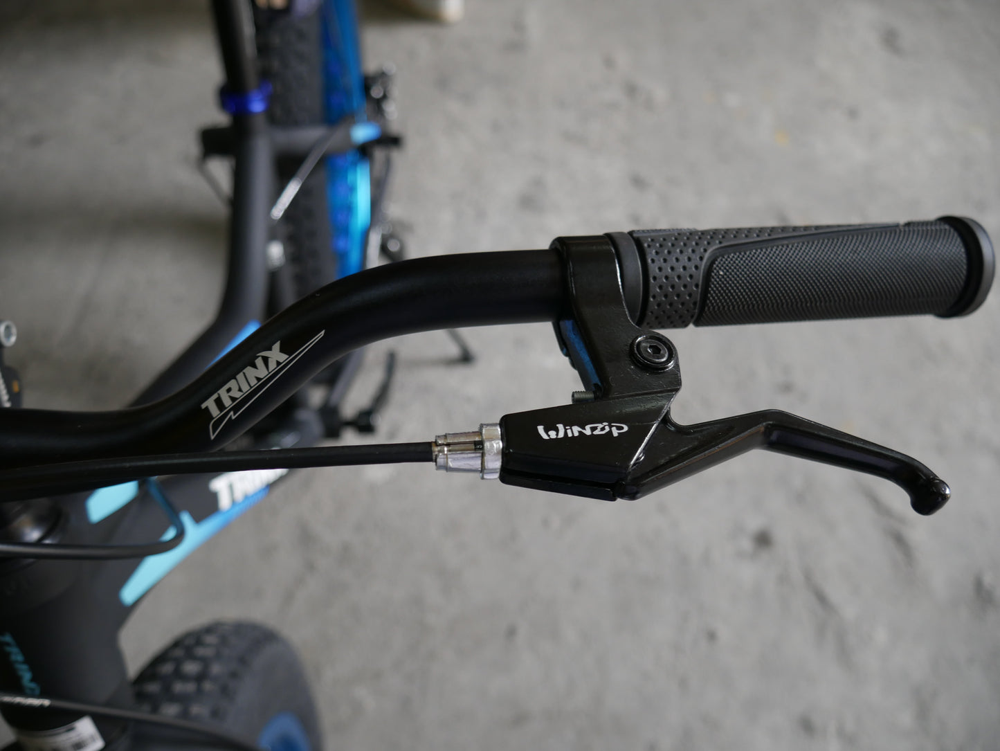 FATBIKE TRIINX 26 T 106 C25