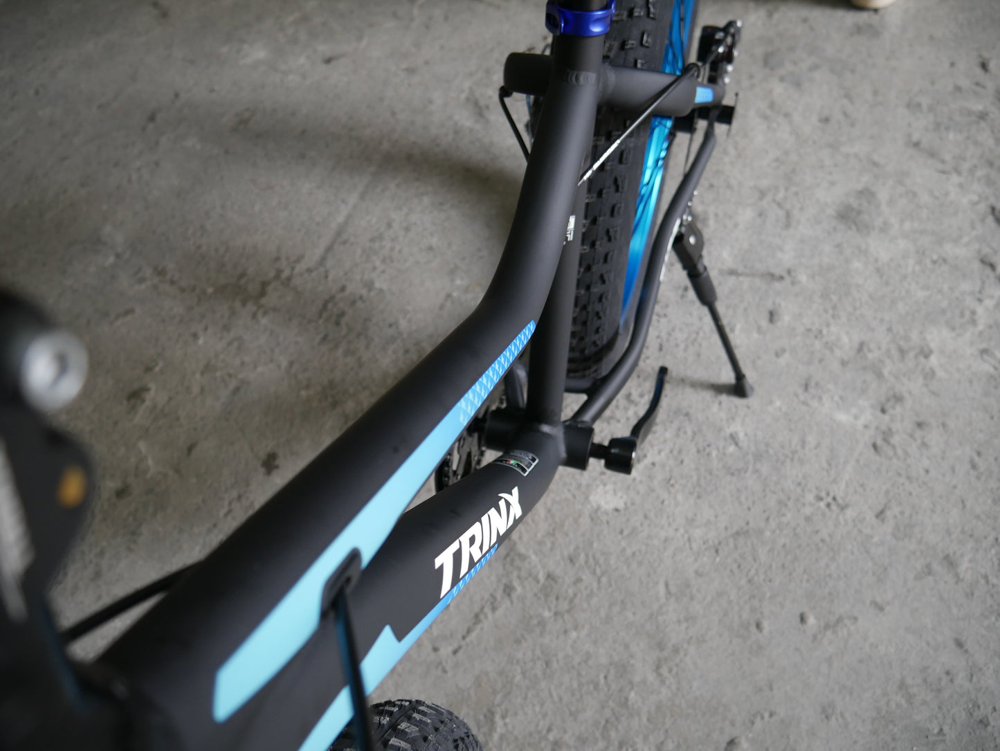 FATBIKE TRIINX 26 T 106 C25