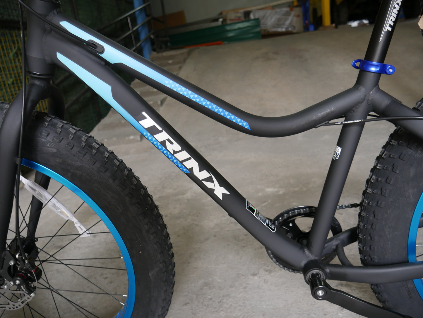 FATBIKE TRIINX 26 T 106 C25