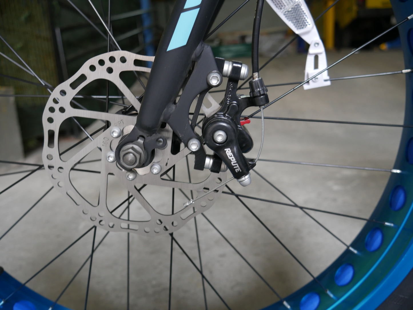 FATBIKE TRIINX 26 T 106 C25