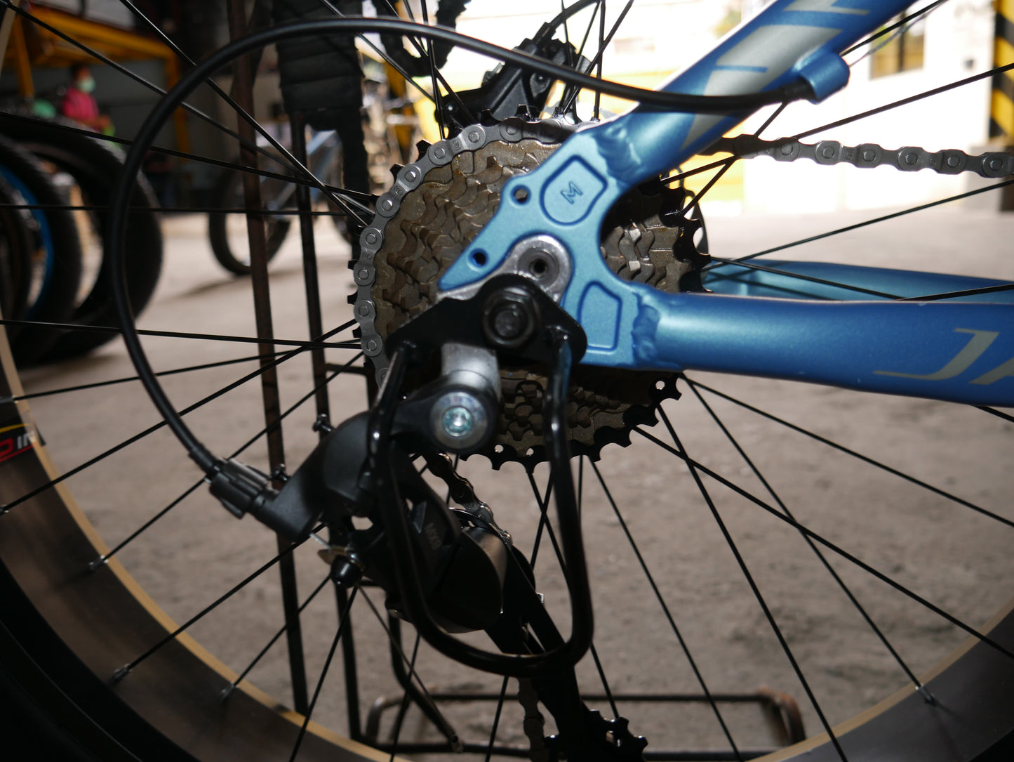 Fat Bike Jackal 26er