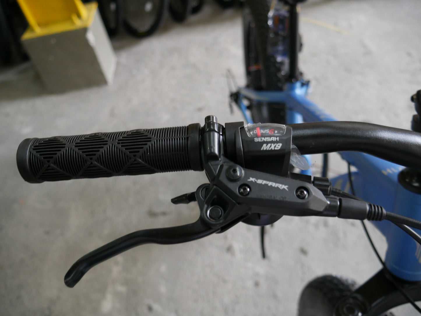 Fat Bike Jackal 26er