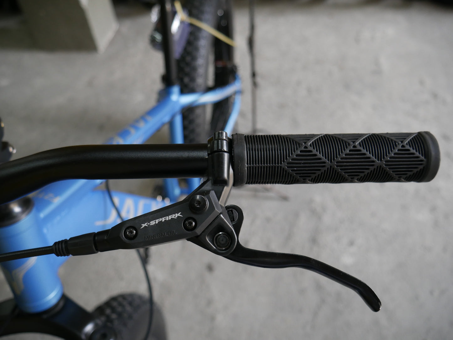 Fat Bike Jackal 26er