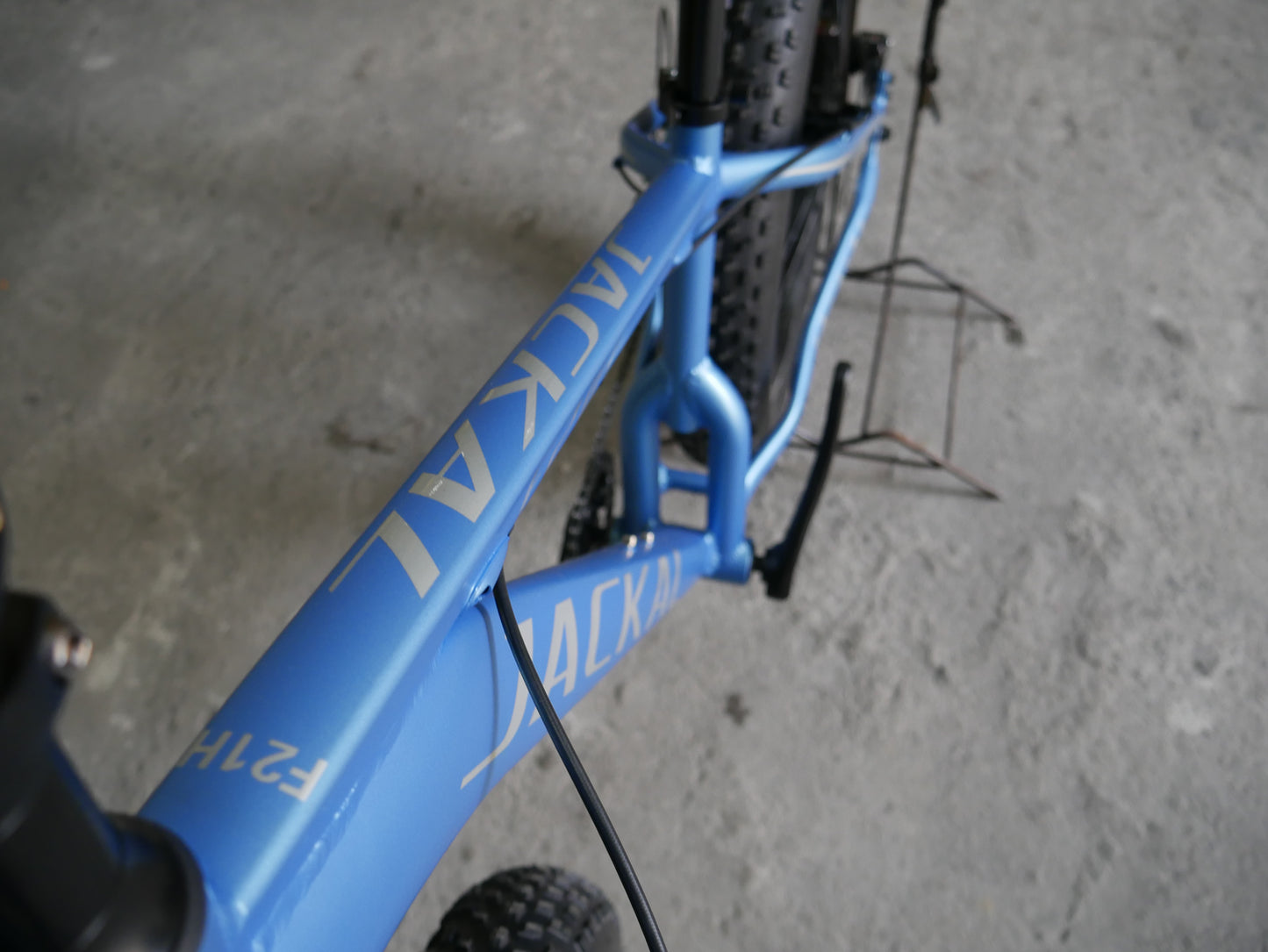 Fat Bike Jackal 26er