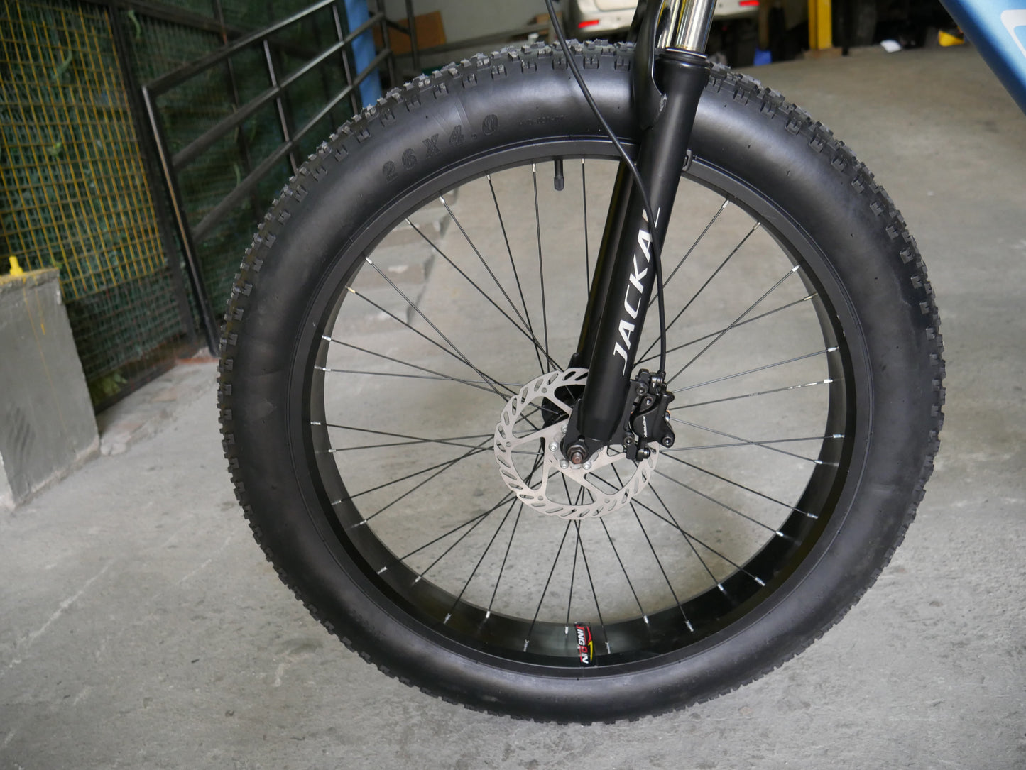 Fat Bike Jackal 26er