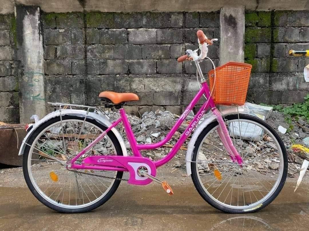 LADY BIKE 26 JASMINE PINK D (DISCOUNTED PRICE) - Main Image