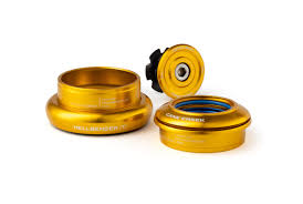 HEADSET INTEGRATED CANE CREEK 44MM ALLOY SB GOLD