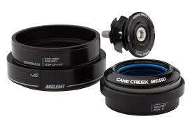 HEADSET INTEGRATED CANE CREEK 44MM ALLOY SB GOLD