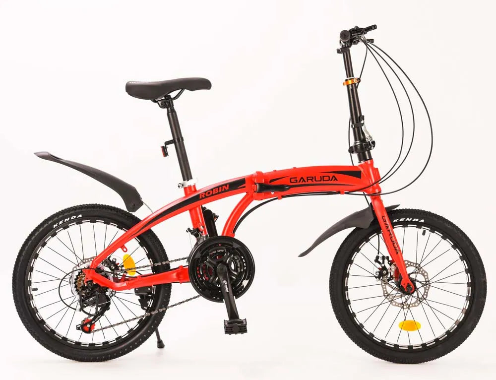 Garuda Folding Bike Robin 20