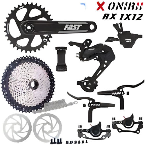 Hydraulic best sale rear derailleur