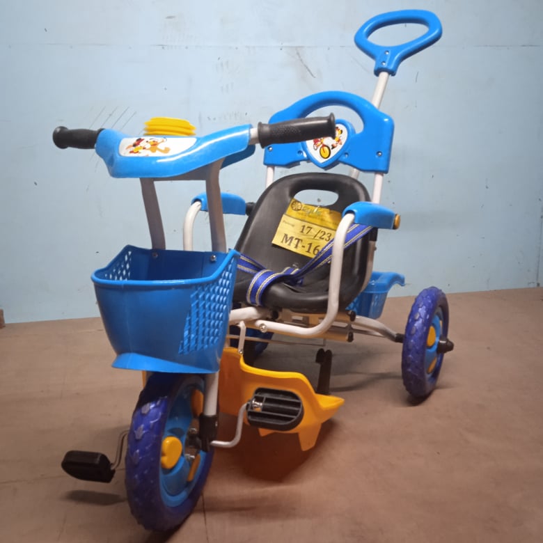 Kiddie Bike Trike Cosmic