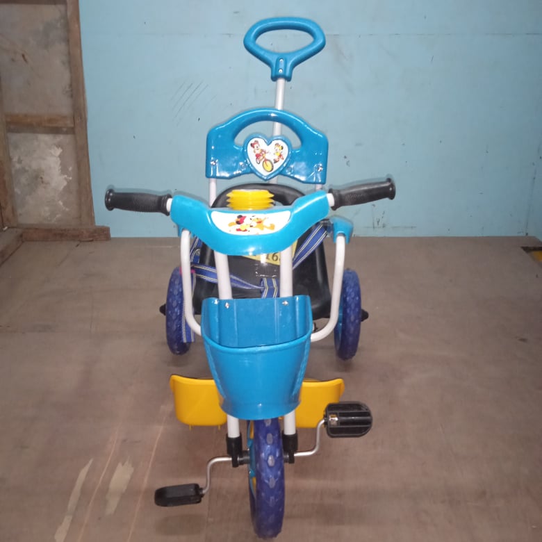Kiddie Bike Trike Cosmic