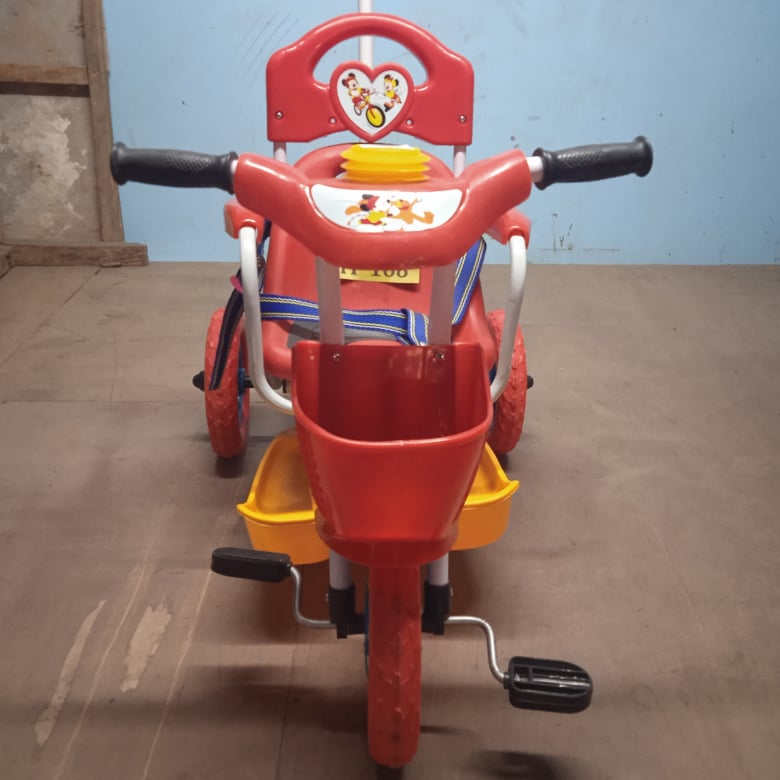 Kiddie Bike Trike Cosmic