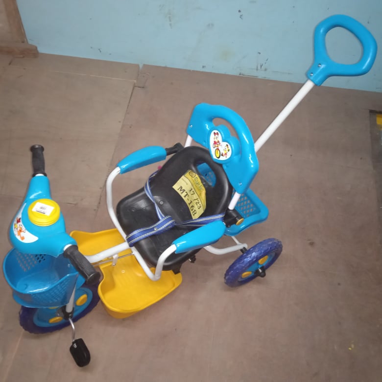 Kiddie Bike Trike Cosmic