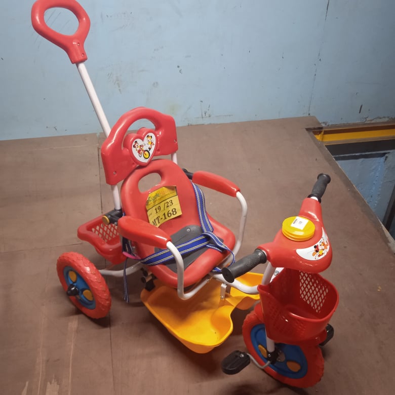 Kiddie Bike Trike Cosmic