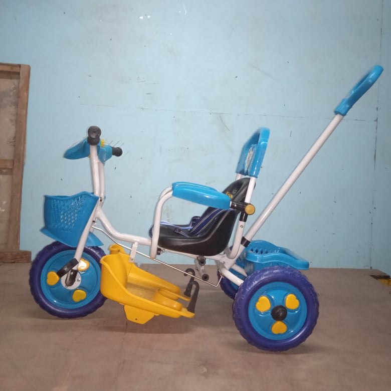 Kiddie Bike Trike Cosmic