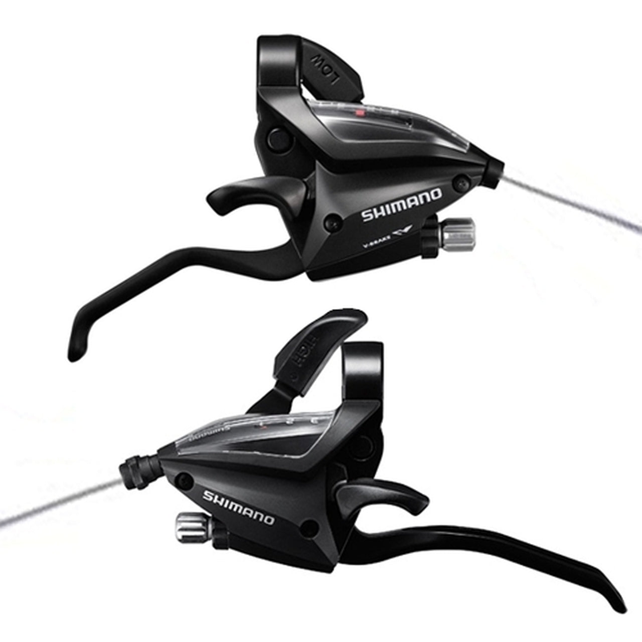 Rapid Fire Shimano EF-500 7 Speed