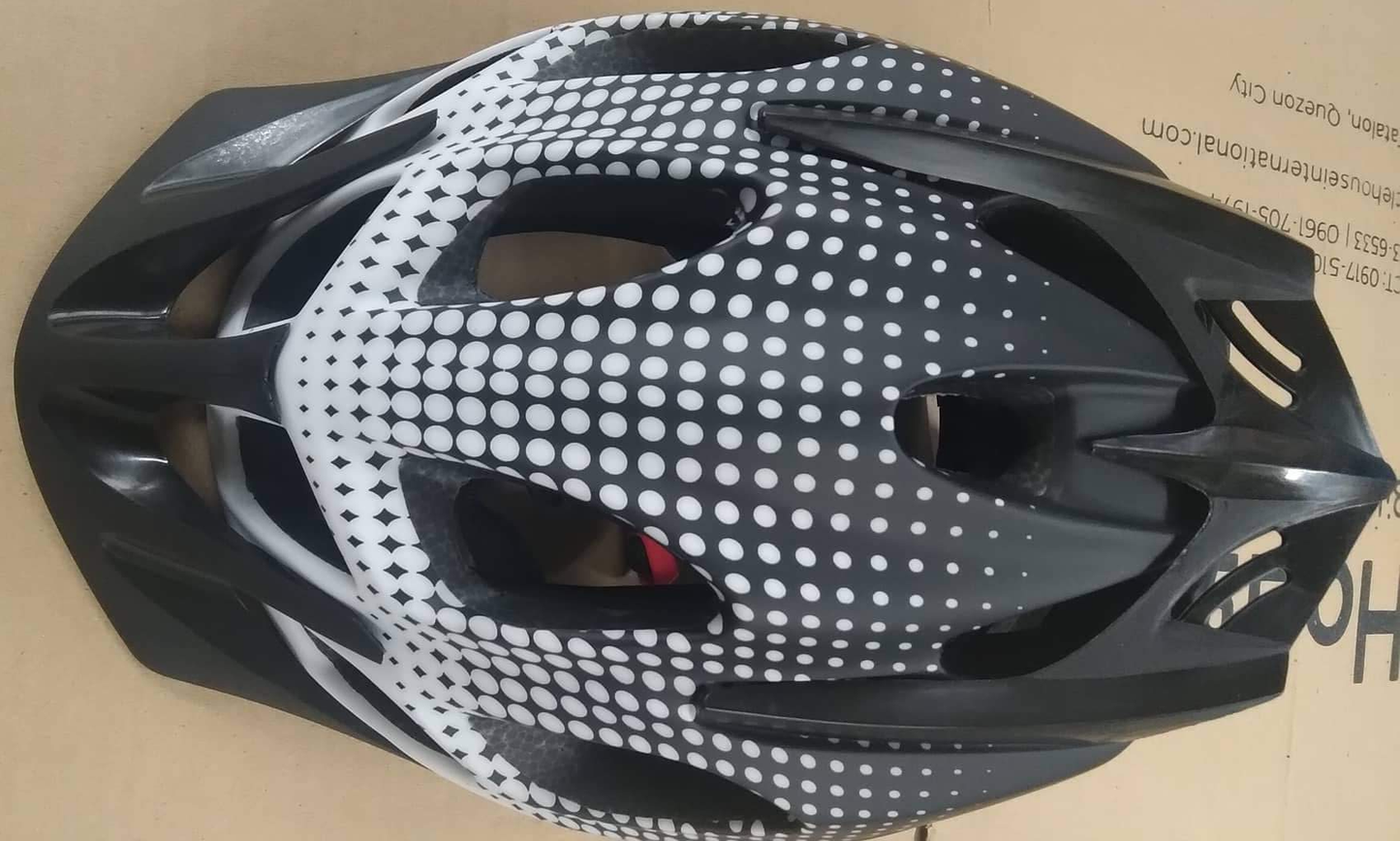 HELMET FLUX FOX