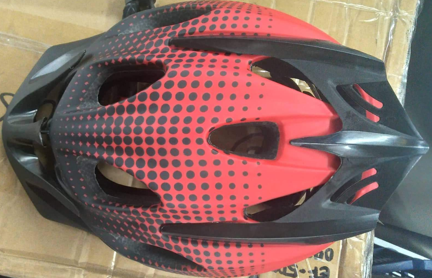 HELMET FLUX FOX