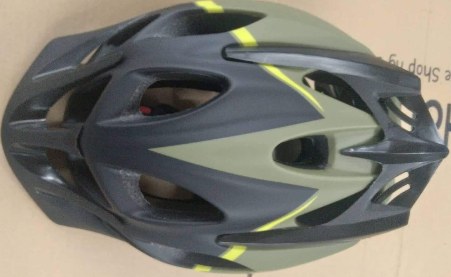 HELMET FLUX FOX
