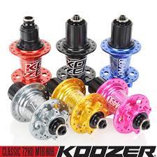 Hub Koozer Xm-490 6 pawls 36 Holes