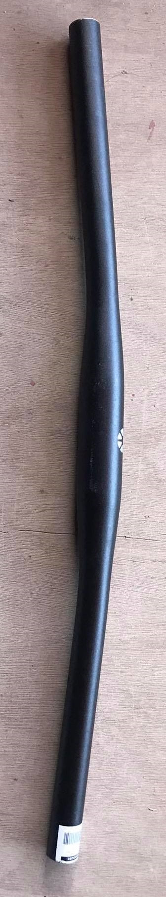 Handle Bar Straight Alloy
