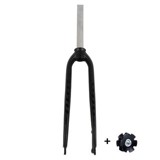 Fork Alega #26/27.5/29 Rigid Cronus Black